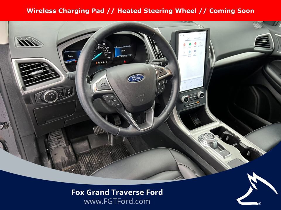 Certified 2023 Ford Edge SEL w/ Convenience Package image 21