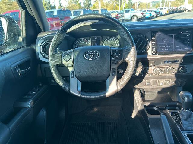 Used 2023 Toyota Tacoma TRD Off-Road w/ Black Out Package (TMS) image 9