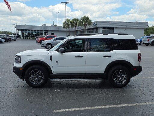 Certified 2025 Ford Bronco Sport Big Bend w/ Convenience Package AWD/4WD image 9