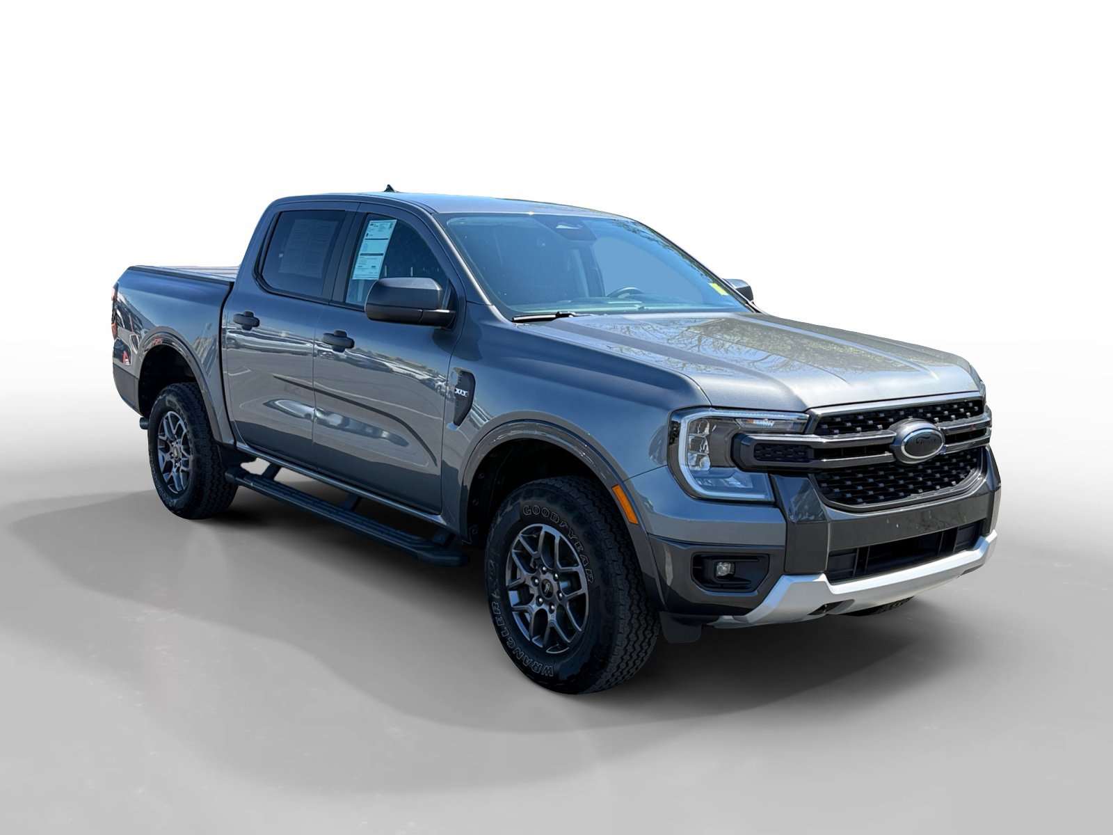 Certified 2024 Ford Ranger XLT w/ FX4 Off-Road Package image 7