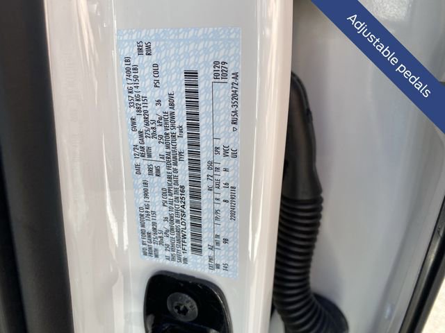 Certified 2025 Ford F150 Platinum w/ Equipment Group 702A High AWD/4WD image 39