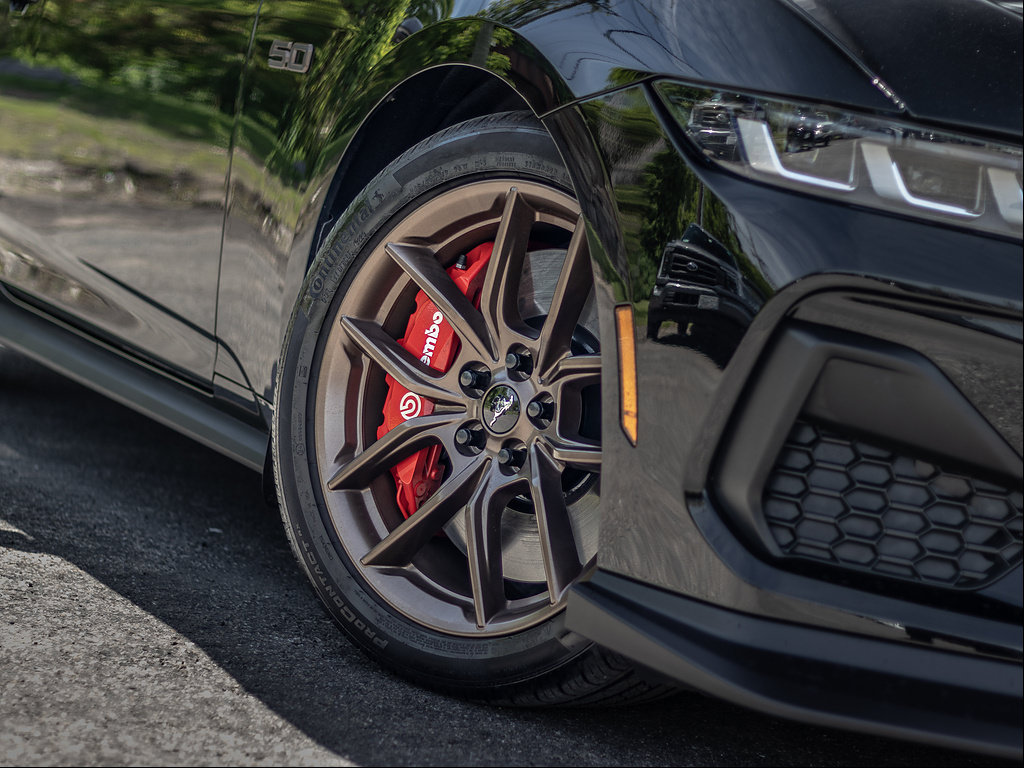 Certified 2024 Ford Mustang GT Premium RWD image 2
