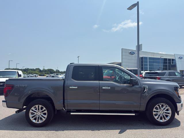 Certified 2026 Ford F150 XLT w/ XLT Chrome Appearance Package AWD/4WD image 4