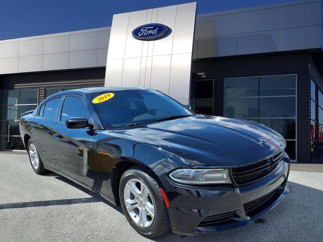 Used 2019 Dodge Charger SXT w/ Leather Interior Group