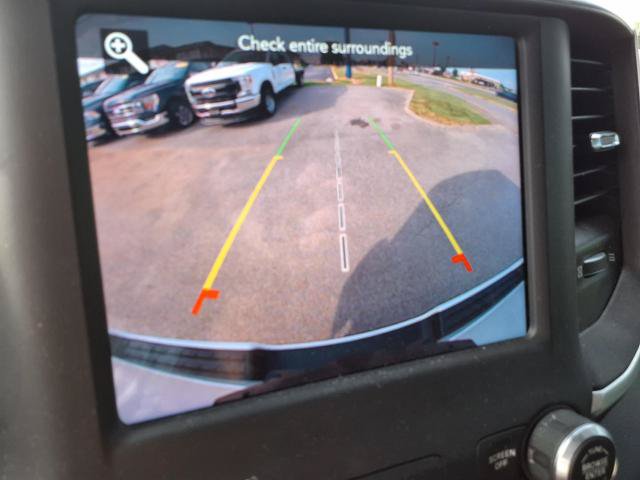 Used 2021 RAM 1500 Big Horn AWD/4WD image 14