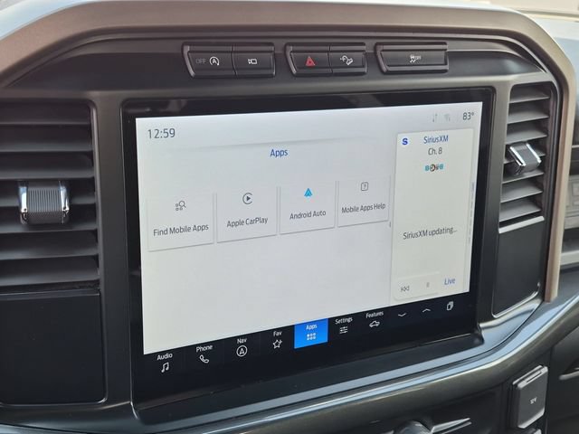 Certified 2024 Ford F150 STX w/ Equipment Group 201A FX4 AWD/4WD image 17