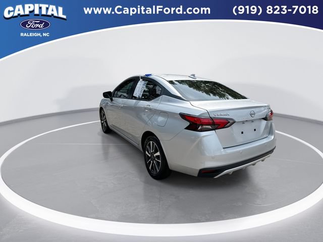 Used 2025 Nissan Versa SV FWD image 6
