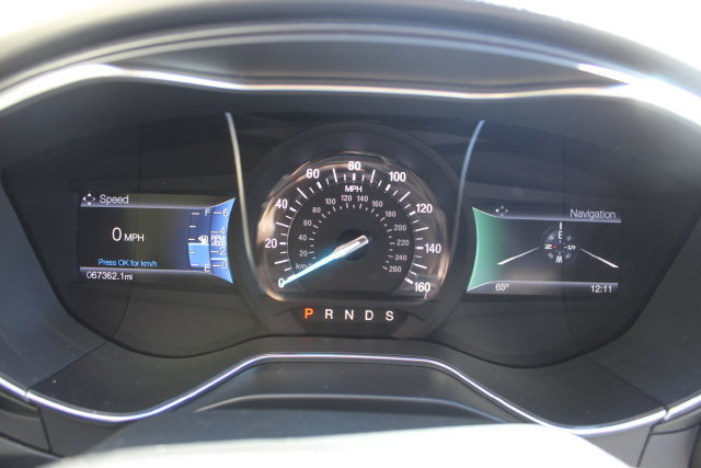 Certified 2018 Ford Fusion Titanium AWD/4WD image 10