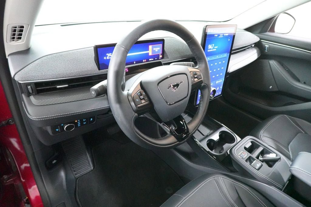 Certified 2025 Ford Mustang Mach-E Premium AWD/4WD image 27