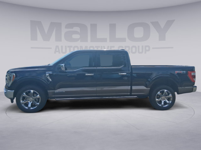 Certified 2023 Ford F150 King Ranch w/ Equipment Group 601A High AWD/4WD image 2