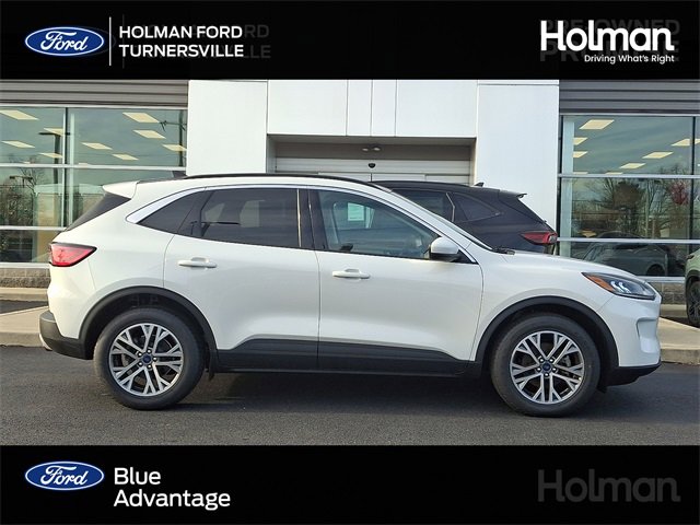 Certified 2022 Ford Escape SEL w/ Technology Package