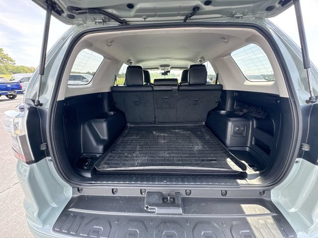 Used 2023 Toyota 4Runner TRD Sport AWD/4WD image 24