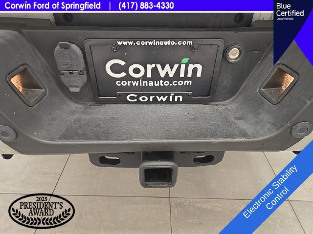 Certified 2019 Ford F250 Lariat w/ Chrome Package AWD/4WD image 18