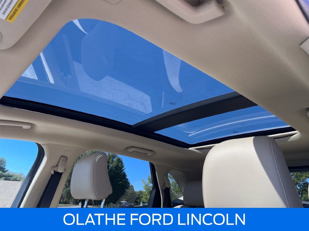 Certified 2023 Ford Edge SEL AWD/4WD image 19