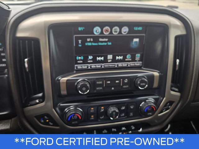 Used 2018 GMC Sierra 1500 Denali AWD/4WD image 19