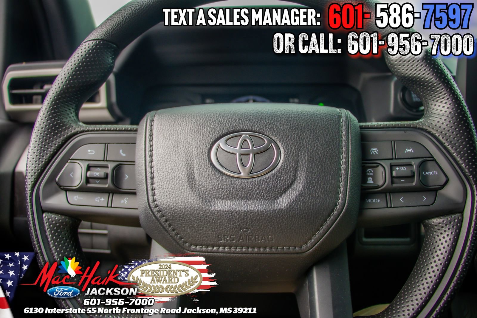 Used 2025 Toyota Tacoma SR5 AWD/4WD image 13
