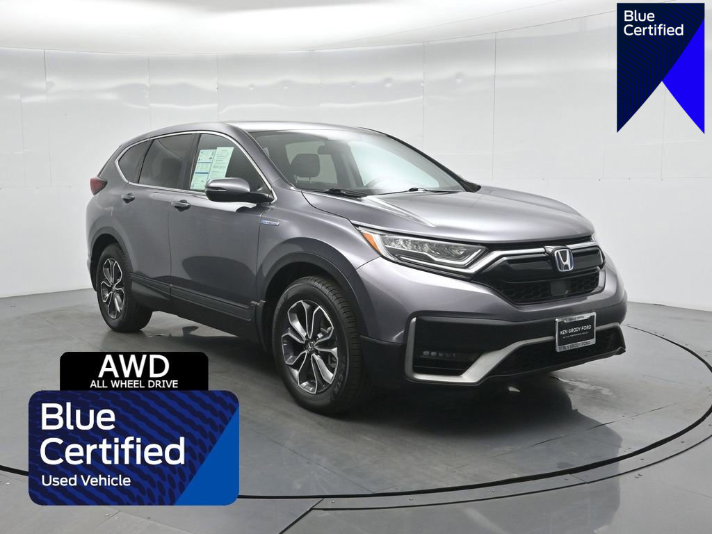 Used 2020 Honda CR-V EX image 1