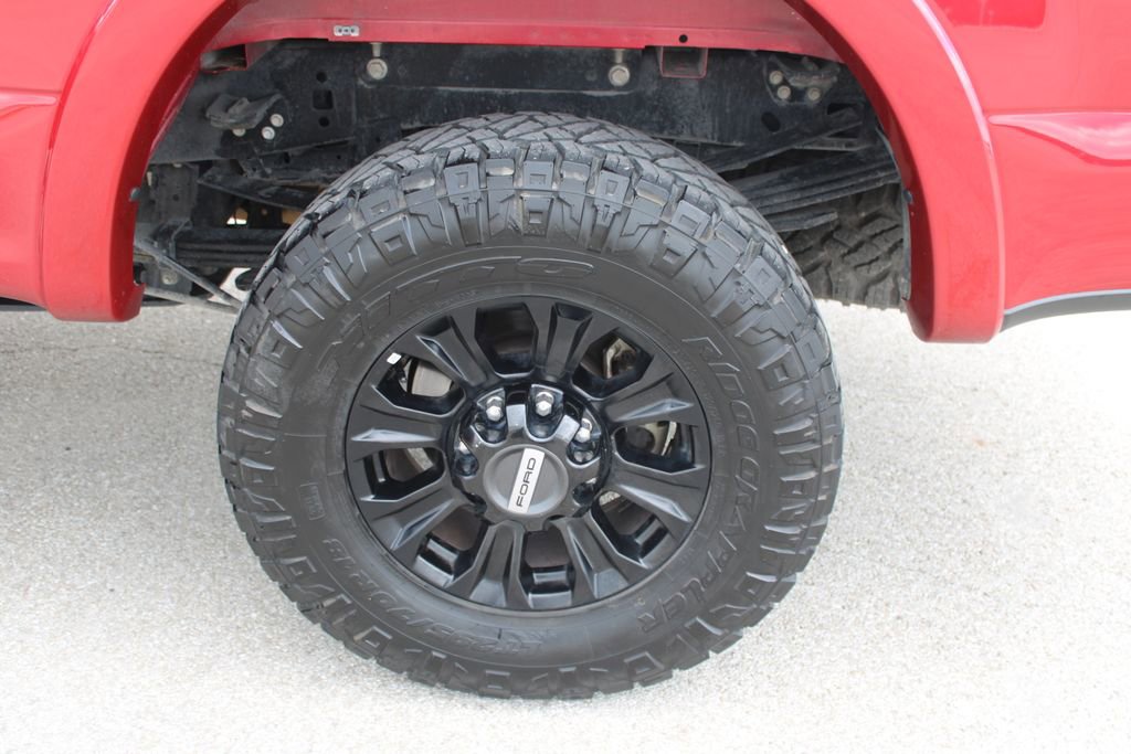 Certified 2022 Ford F250 Lariat w/ Tremor Off-Road Package image 22