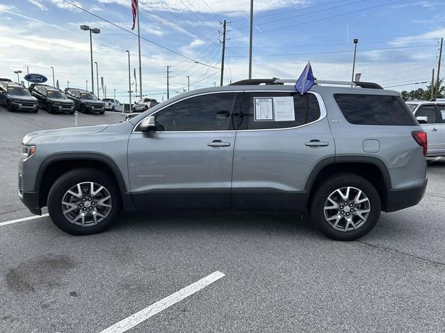 Used 2023 GMC Acadia SLT FWD image 5