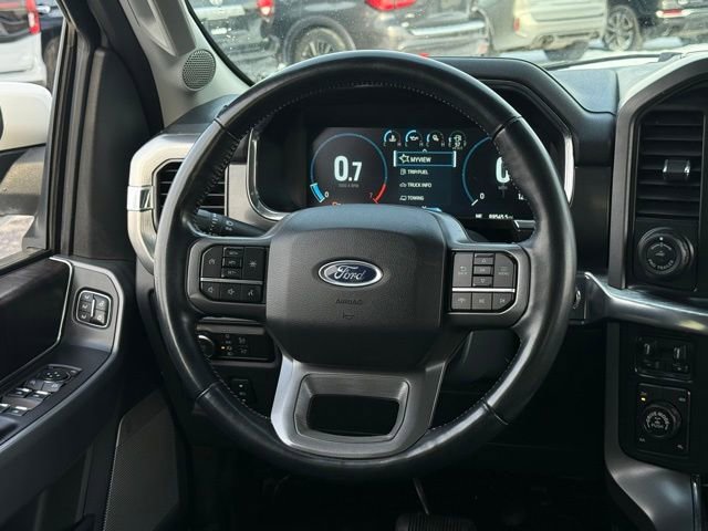 Certified 2022 Ford F150 Lariat w/ FX4 Off-Road Package image 3