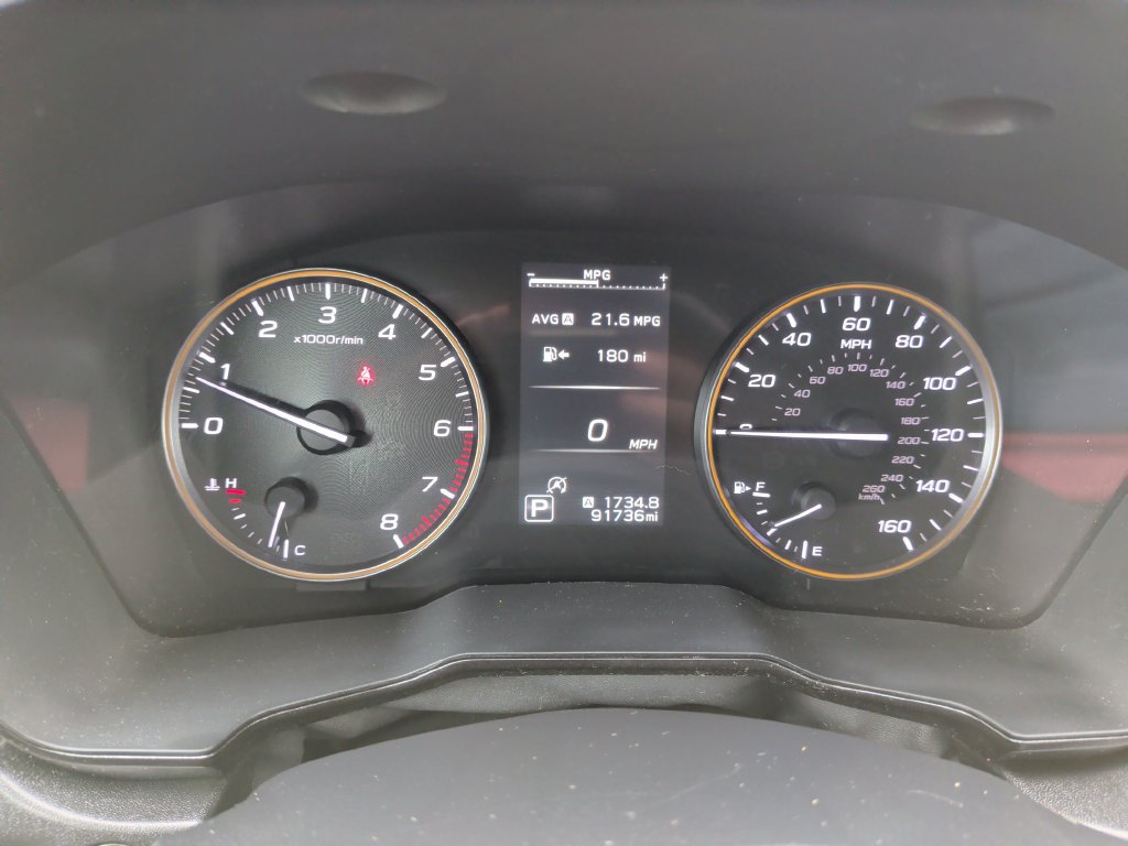 Used 2023 Subaru Outback Wilderness AWD/4WD image 30