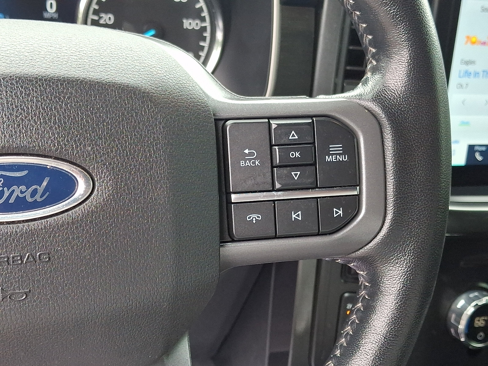 Certified 2021 Ford F150 XLT w/ Equipment Group 302A High AWD/4WD image 24