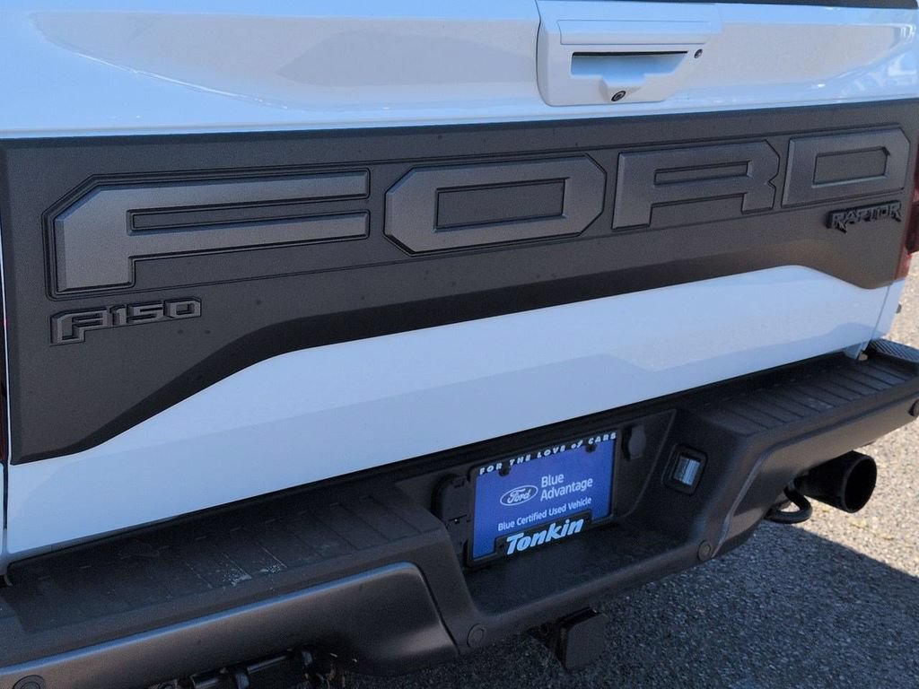 Certified 2019 Ford F150 Raptor w/ Equipment Group 802A Luxury AWD/4WD image 27