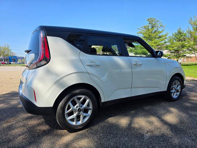 Used 2025 Kia Soul S FWD image 37