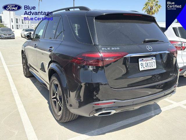 Used 2024 Mercedes-Benz GLE 350 4MATIC image 13