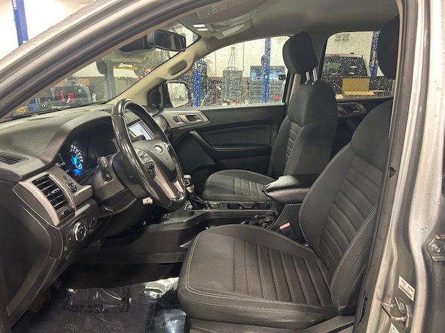 Certified 2021 Ford Ranger XLT w/ Equipment Group 301A Mid RWD image 9
