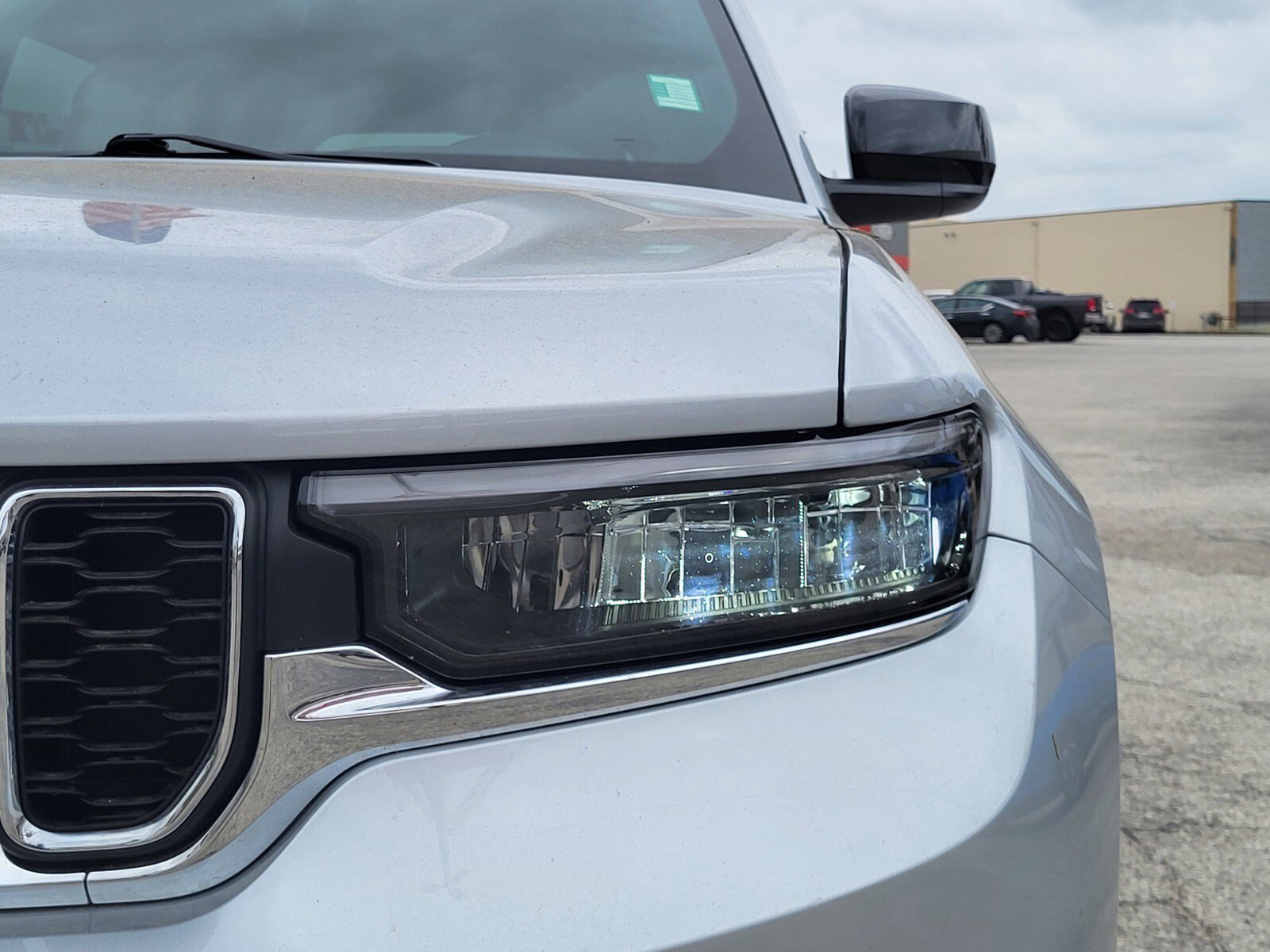 Used 2025 Jeep Grand Cherokee L Laredo image 11