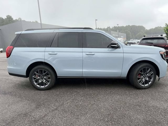 Certified 2025 Ford Expedition Platinum w/ Stealth Performance Package AWD/4WD image 2