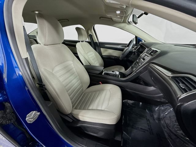 Certified 2017 Ford Fusion S image 25