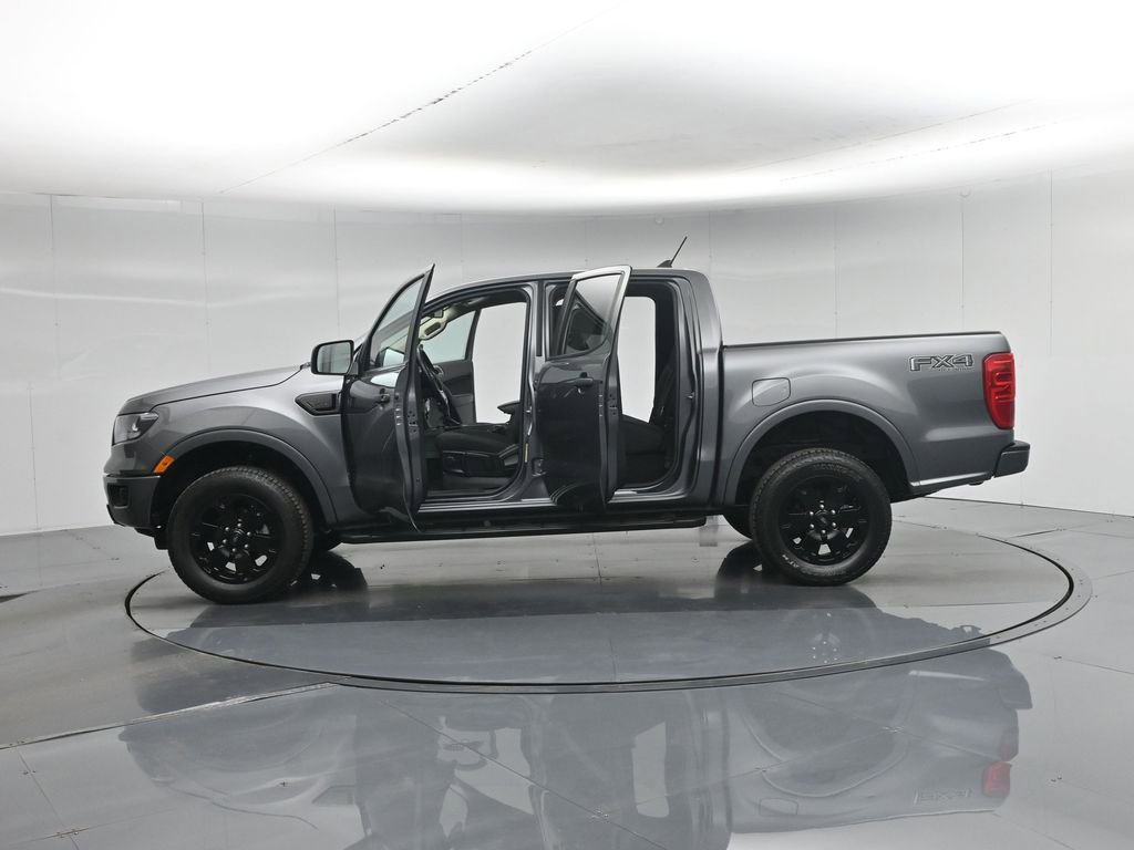 Certified 2023 Ford Ranger XLT w/ Equipment Group 301A Mid image 5