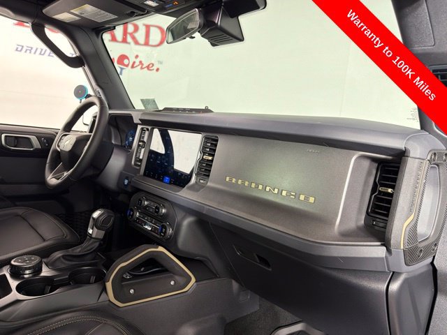Certified 2026 Ford Bronco Badlands AWD/4WD image 37
