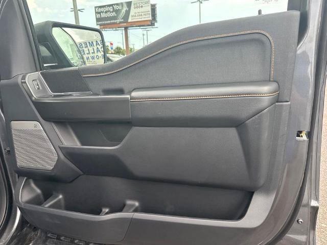 Certified 2025 Ford F150 Tremor AWD/4WD image 24