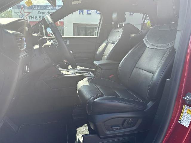 Certified 2023 Ford Explorer ST w/ Equipment Group 401A AWD/4WD image 15