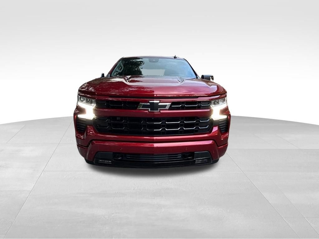Used 2024 Chevrolet Silverado 1500 RST w/ Convenience Package II AWD/4WD image 9