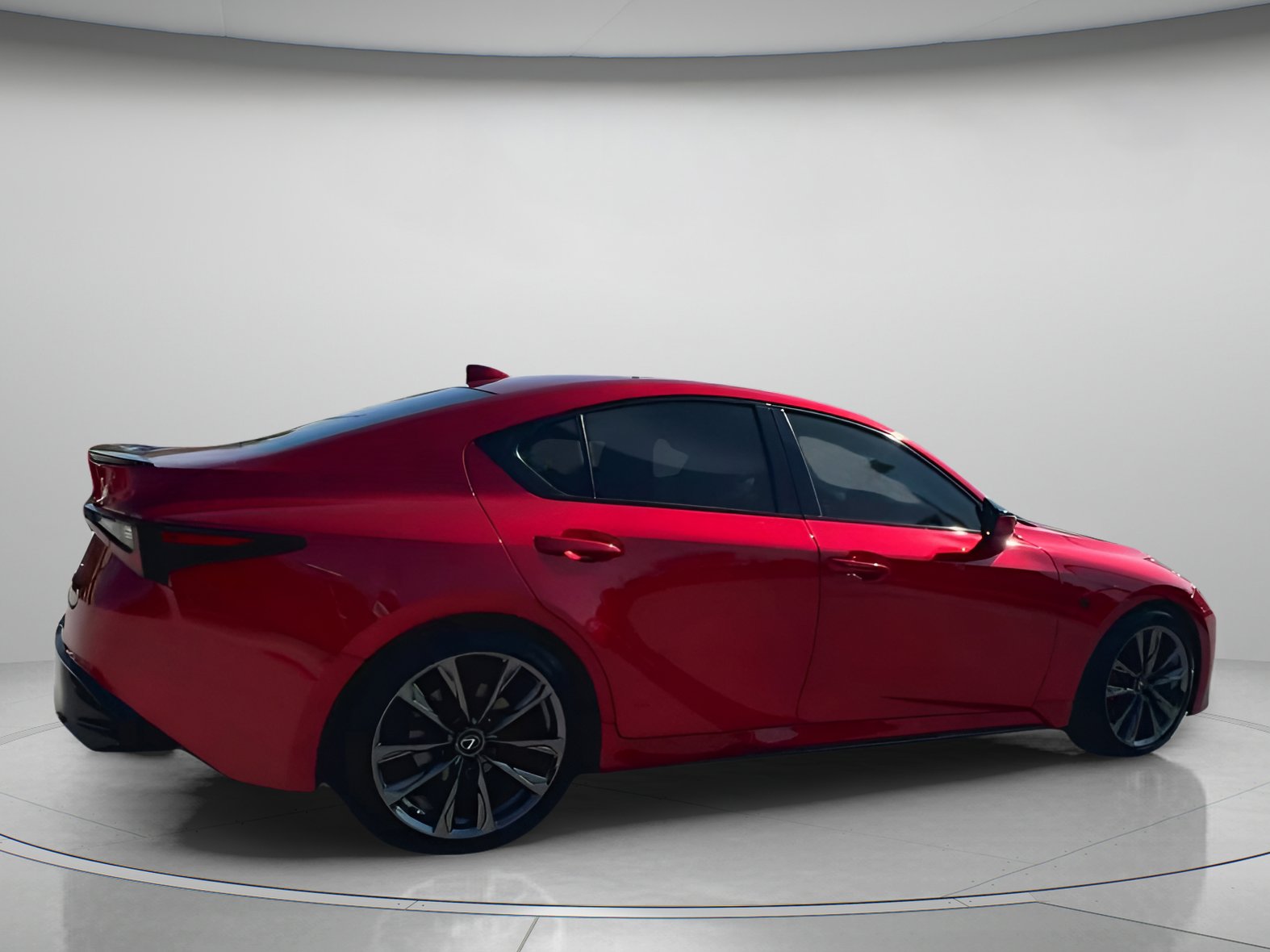 Used 2023 Lexus IS 350 F Sport image 30