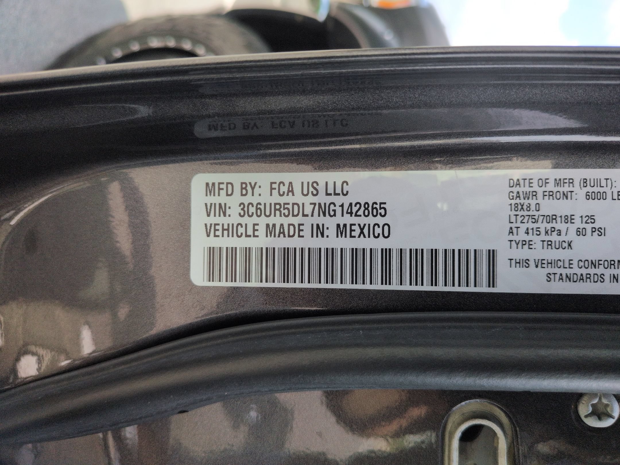 Used 2022 RAM 2500 Big Horn AWD/4WD image 37