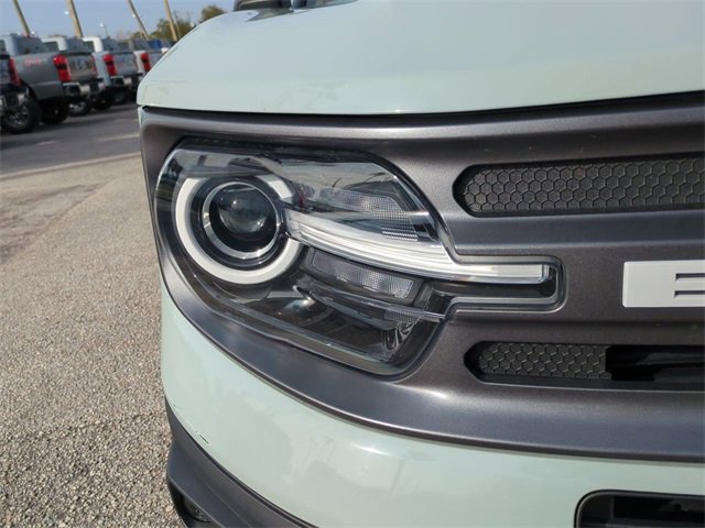 Certified 2023 Ford Bronco Sport Big Bend w/ Convenience Package image 10