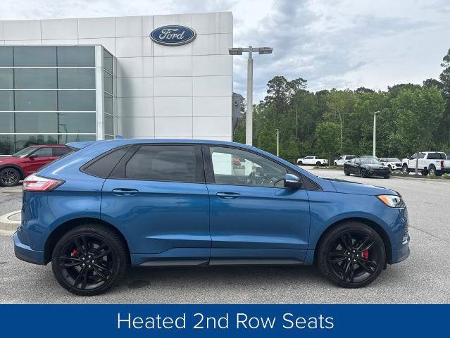 Certified 2019 Ford Edge ST w/ Equipment Group 401A AWD/4WD image 2