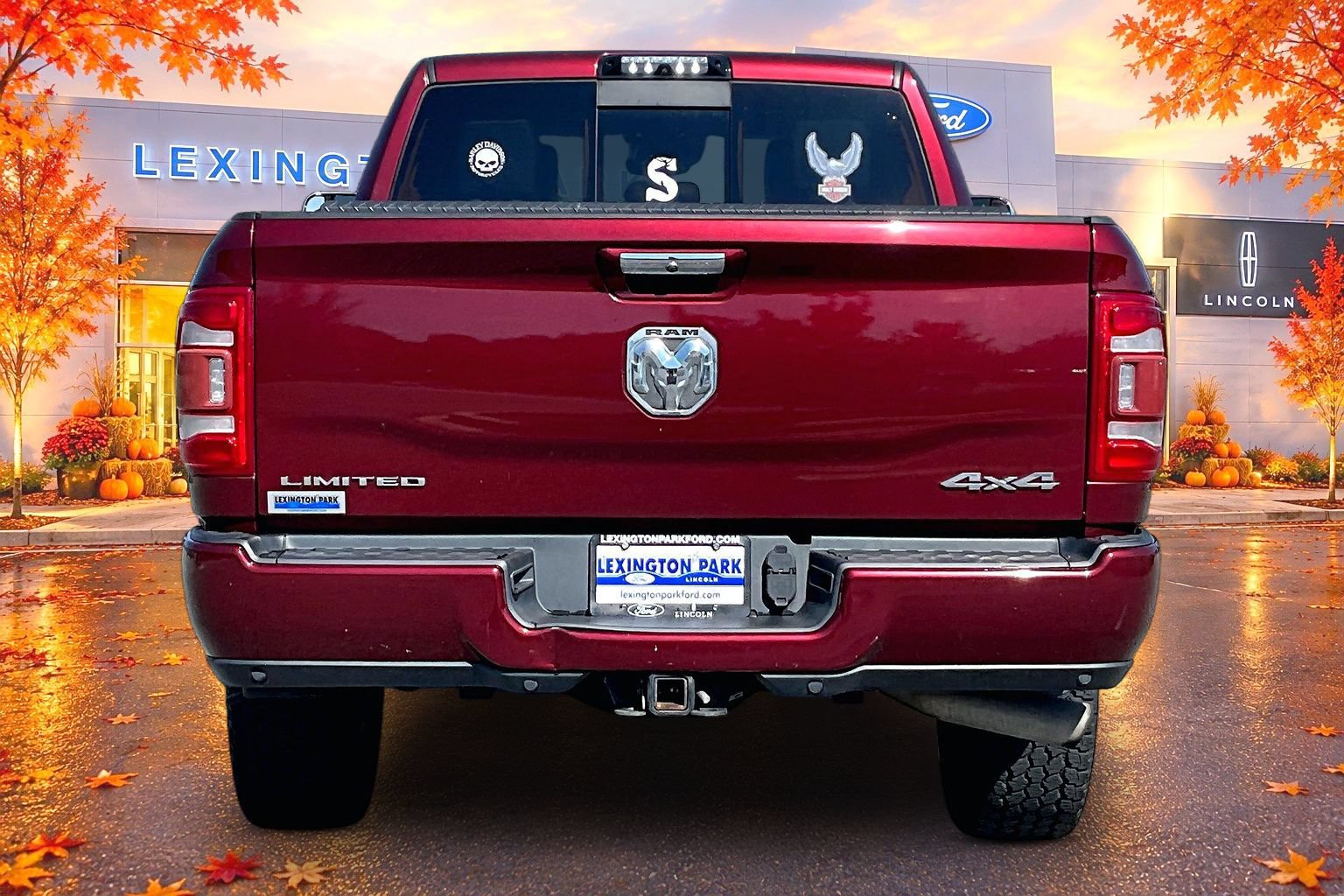 Used 2019 RAM 2500 Limited AWD/4WD image 6