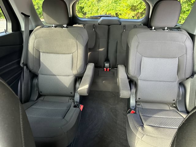 Certified 2023 Ford Explorer XLT AWD/4WD image 39