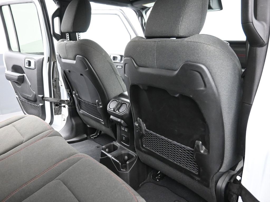 Used 2025 Jeep Wrangler Unlimited Rubicon image 10