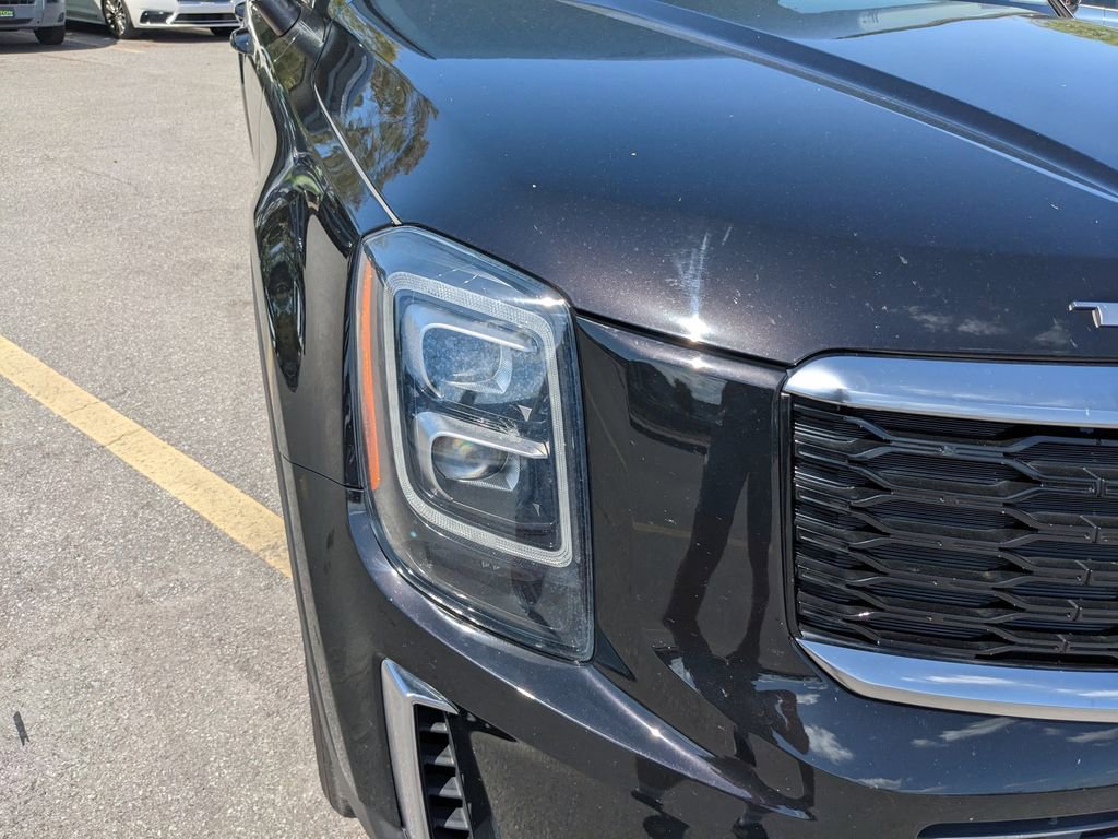 Used 2022 Kia Telluride EX w/ EX Premium Package image 9