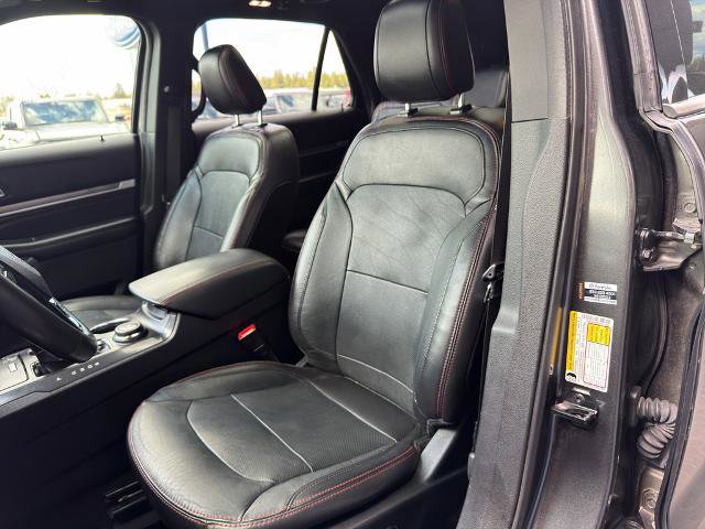 Certified 2018 Ford Explorer Sport w/ Equipment Group 401A image 19