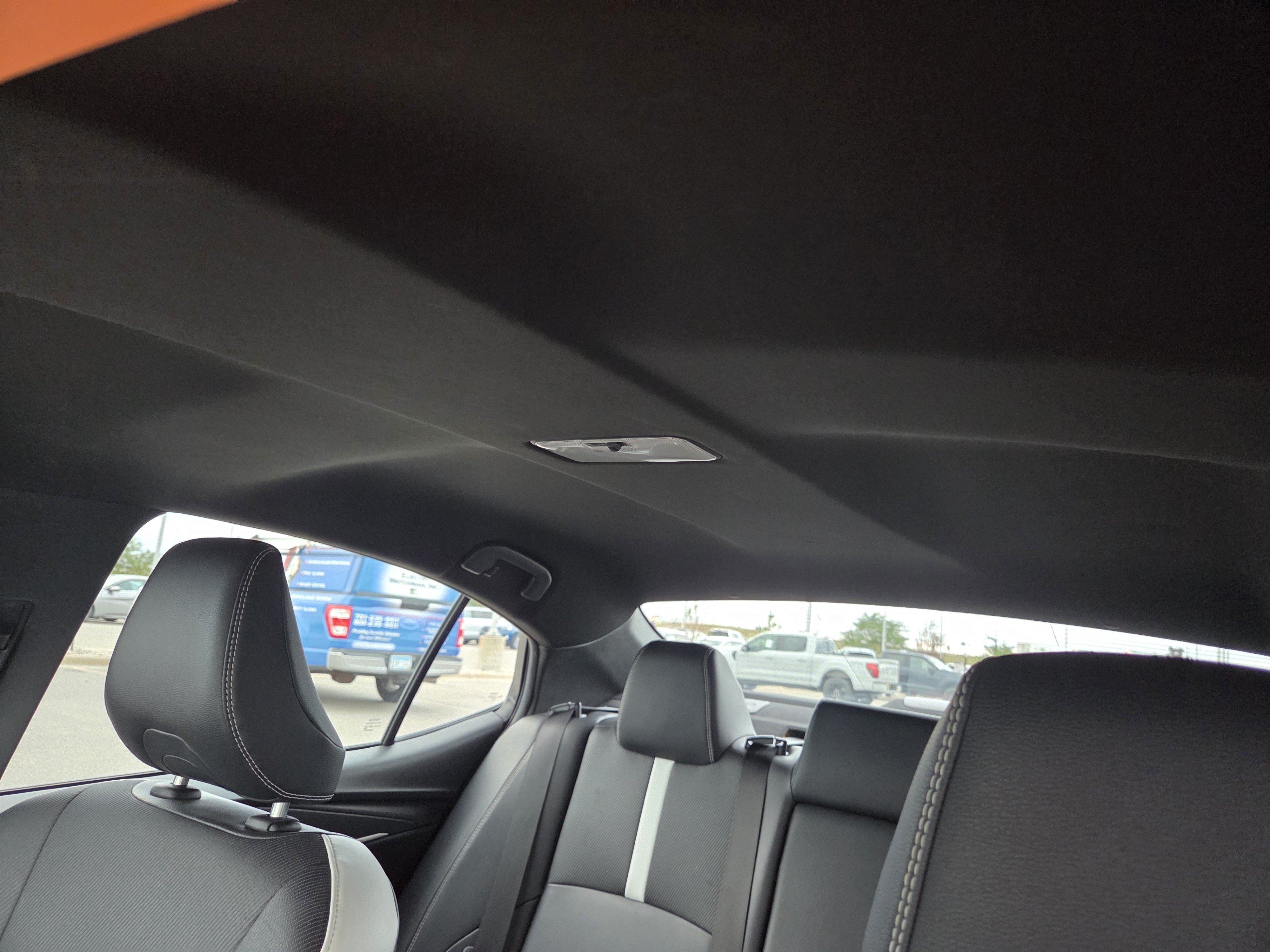 Used 2025 Toyota Camry SE FWD image 22