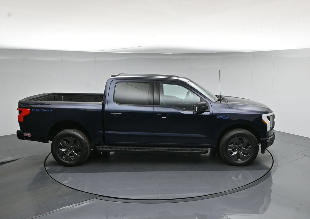 Certified 2024 Ford F150 Lightning Flash AWD/4WD image 43