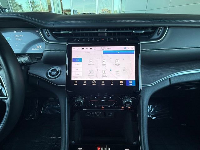 Used 2022 Jeep Grand Cherokee L Overland image 27